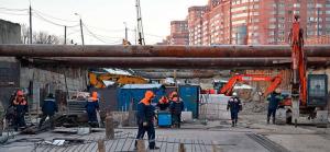 Движение автомобилей по Михалковскому тоннелю запустят в сентябре