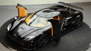 Подержанный суперкар Koenigsegg Agera R хотят продать за 2 миллиона евро