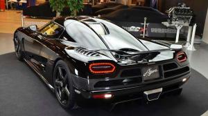 Koenigsegg Agera R 