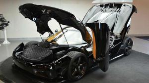 Koenigsegg Agera R 
