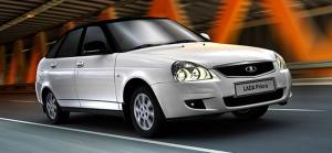 Автомобили Lada впервые получили двухцветную окраску кузова
