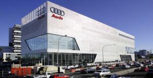 Audi предоставит денежную помощь своим дилерам в Китае