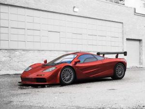 Редкостный спорткар McLaren F1 LM продадут с аукциона в США