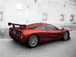 1998 McLaren F1 LM 