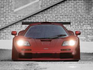 1998 McLaren F1 LM 