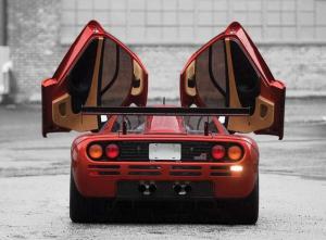 1998 McLaren F1 LM 