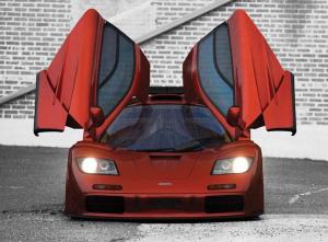 1998 McLaren F1 LM 