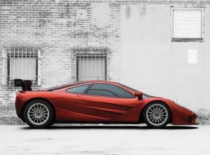 1998 McLaren F1 LM 
