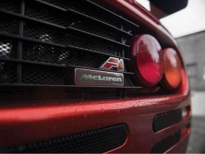 1998 McLaren F1 LM 
