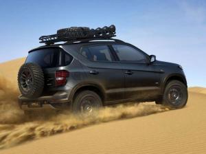 2014 Chevrolet Niva Concept 