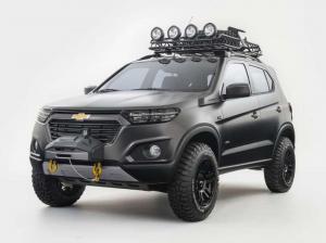 2014 Chevrolet Niva Concept 