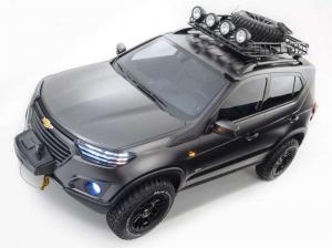 2014 Chevrolet Niva Concept 