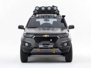 2014 Chevrolet Niva Concept 