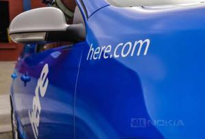Концерны BMW, Daimler и Audi намерены приобрести картографический сервис Nokia