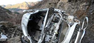 Стала известна причина крупной аварии в Веденском районе Чечни