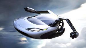 Летающий автомобиль Terrafugia TF-X получил новый дизайн