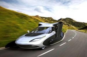 2015 Terrafugia TF-X 
