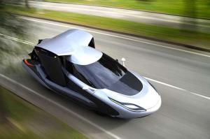 2015 Terrafugia TF-X 