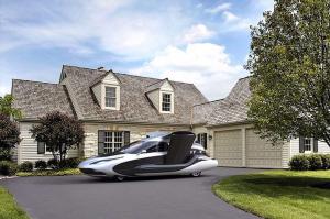 2015 Terrafugia TF-X 