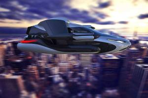 2015 Terrafugia TF-X 