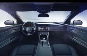 Новый «самый красивый» седан Jaguar: опубликованы первые фотографии