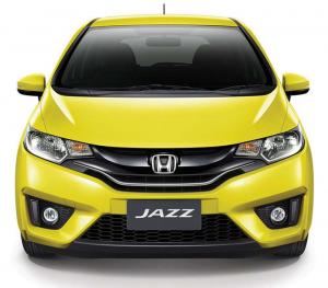 В Европе стартовали продажи Honda Jazz