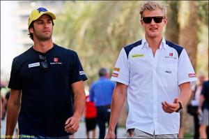 В Sauber подтвердили контракты на 2016-й