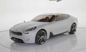 Концерн KIA Motors разработал новую модификацию концептуальной модели GT