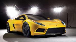 Компания Saleen выставила на торги права на свои суперкары