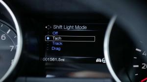 Ford Performance Shift Light Indicator 