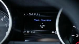 Ford Performance Shift Light Indicator 