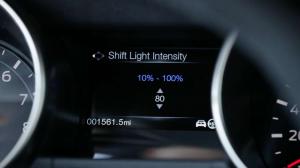 Ford Performance Shift Light Indicator 