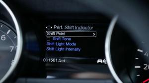 Ford Performance Shift Light Indicator 