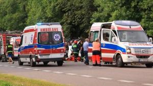 Жуткое ДТП в Польше унесло жизни пяти украинцев