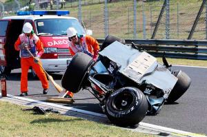 В Force India к субботе доработают подвеску