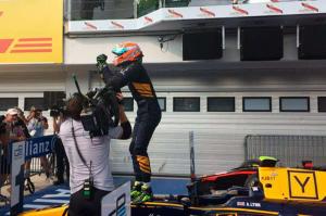 GP2: Пилоты DAMS завоевали дубль в Венгрии