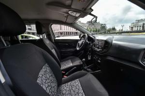 Шпионские снимки Lada XRay 2016 года 