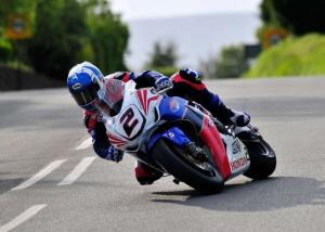 Кит Амор дебютирует на Classic TT 2015
