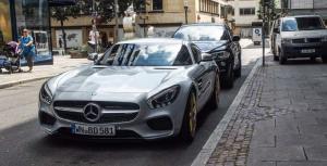Mercedes-AMG GT S by Lorinser 