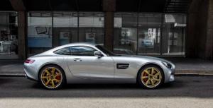 Mercedes-AMG GT S by Lorinser 