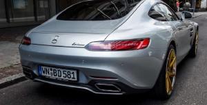 Mercedes-AMG GT S by Lorinser 