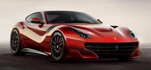 Ferrari добавит мощности спорткару F12