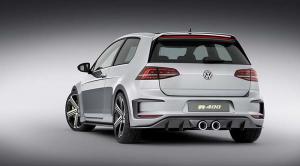 Volkswagen Golf R400 