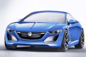 Появились снимки Opel Astra нового поколения