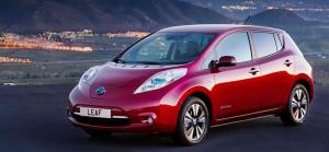 Электрокар Nissan Leaf хотят превратить в кроссовер