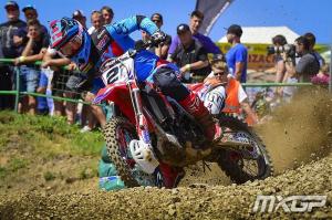 MXGP: Гран При Чехии 