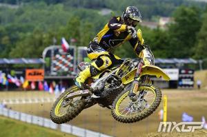 MXGP: Гран При Чехии 