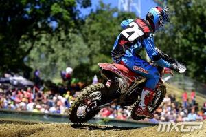 MXGP: Гран При Чехии 