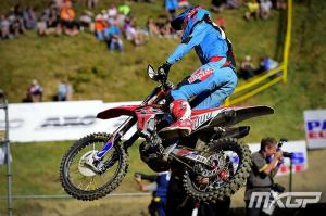 MXGP: Гран При Чехии 