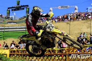 MXGP: Гран При Чехии 